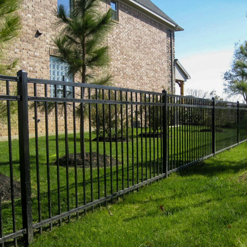 Gallery - Wrought Iron Fence Canada