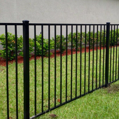 Gallery - Wrought Iron Fence Canada